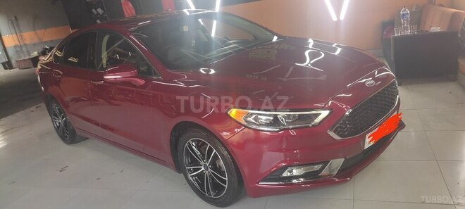 Ford Fusion 2018, 220,480 km - 1.5 l - Bakı