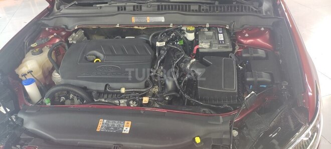 Ford Fusion 2018, 220,480 km - 1.5 l - Bakı