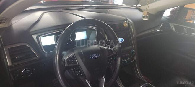 Ford Fusion 2018, 220,480 km - 1.5 l - Bakı