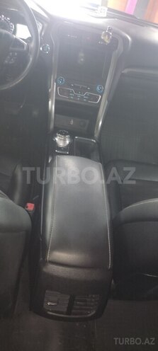 Ford Fusion 2018, 220,480 km - 1.5 l - Bakı