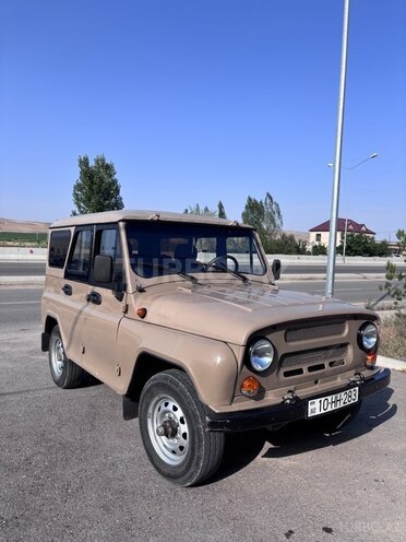 UAZ 469 1988, 7,900 km - 2.7 l - Şamaxı