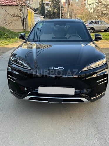 BYD  2025, 1,500 km - 0.0 l - Bakı