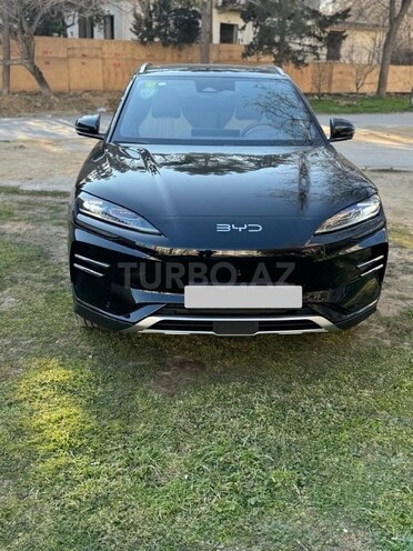BYD  2025, 1,500 km - 0.0 l - Bakı