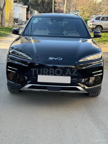 BYD  2025, 1,500 km - 0.0 l - Bakı