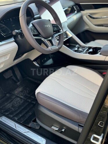 BYD  2025, 1,500 km - 0.0 l - Bakı