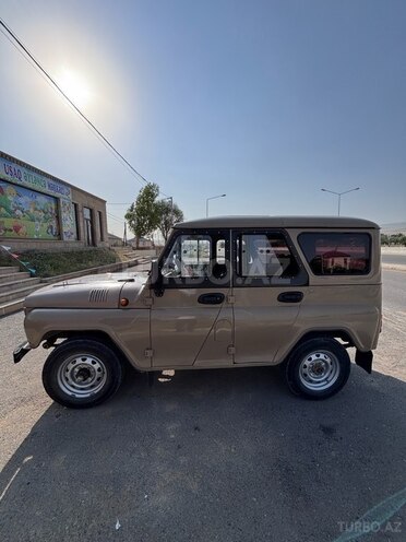 UAZ 469 1988, 7,900 km - 2.7 l - Şamaxı