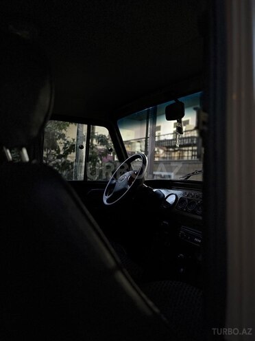 UAZ 469 1988, 7,900 km - 2.7 l - Şamaxı