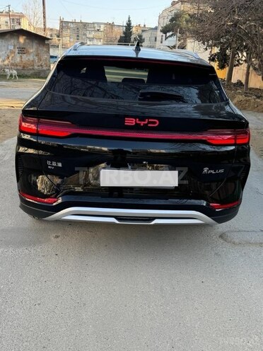 BYD  2025, 1,500 km - 0.0 l - Bakı