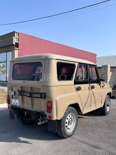 UAZ 469 1988, 7,900 km - 2.7 l - Şamaxı