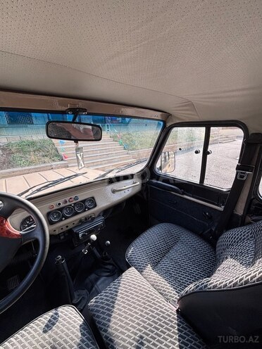 UAZ 469 1988, 7,900 km - 2.7 l - Şamaxı