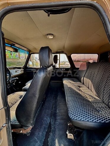 UAZ 469 1988, 7,900 km - 2.7 l - Şamaxı