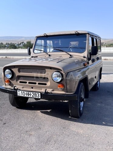 UAZ 469 1988, 7,900 km - 2.7 l - Şamaxı