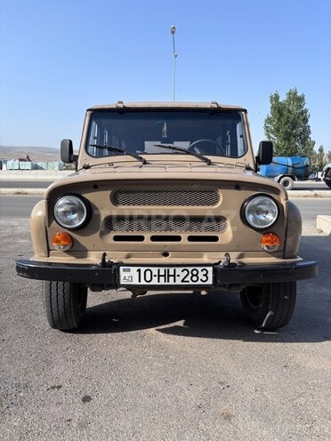 UAZ 469 1988, 7,900 km - 2.7 l - Şamaxı