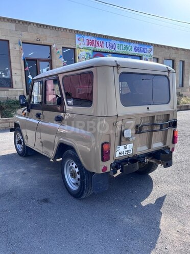 UAZ 469 1988, 7,900 km - 2.7 l - Şamaxı