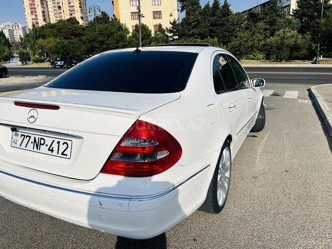 Mercedes E 240 2004, 319,100 km - 2.6 l - Bakı