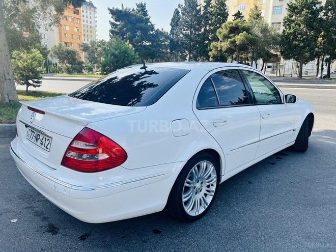 Mercedes E 240 2004, 319,100 km - 2.6 l - Bakı