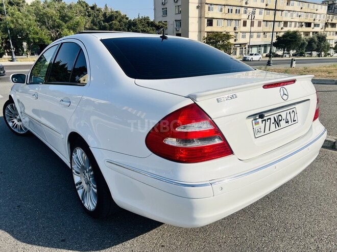 Mercedes E 240 2004, 319,100 km - 2.6 l - Bakı