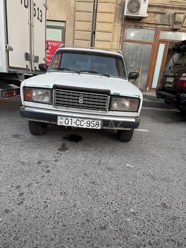LADA (VAZ) 2104 1997, 301,000 km - 1.6 л - Bakı