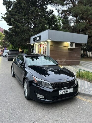 Kia Optima 2014, 160,930 km - 2.4 л - Bakı