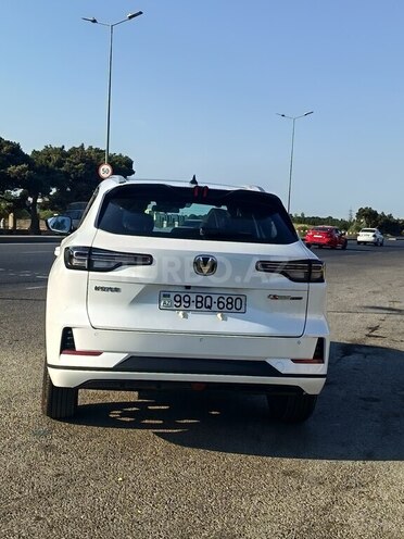 Changan CS 55 Plus 2025, 0 km - 1.5 l - Bakı