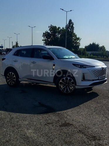 Changan CS 55 Plus 2025, 0 km - 1.5 l - Bakı