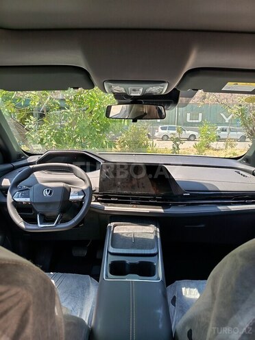 Changan CS 55 Plus 2025, 0 km - 1.5 l - Bakı