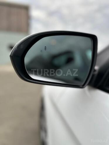 Hyundai Elantra 2017, 106,800 km - 2.0 l - Bakı