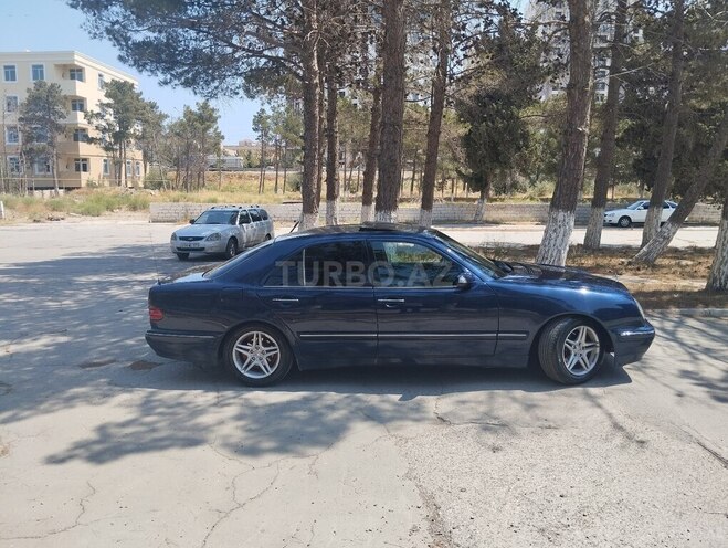Mercedes E 220 d 2000, 547,000 km - 2.2 л - Bakı