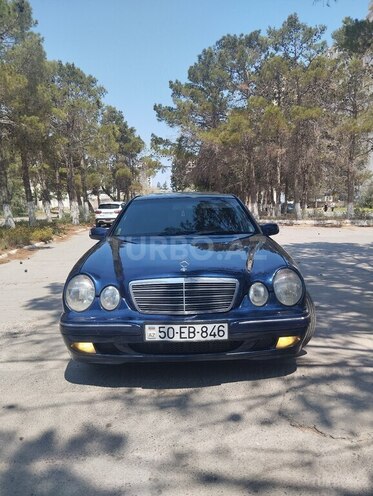 Mercedes E 220 d 2000, 547,000 km - 2.2 л - Bakı