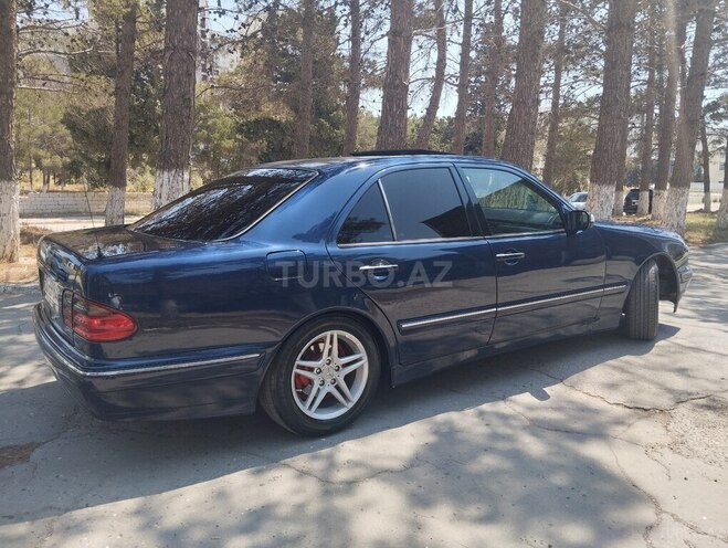Mercedes E 220 d 2000, 547,000 km - 2.2 л - Bakı