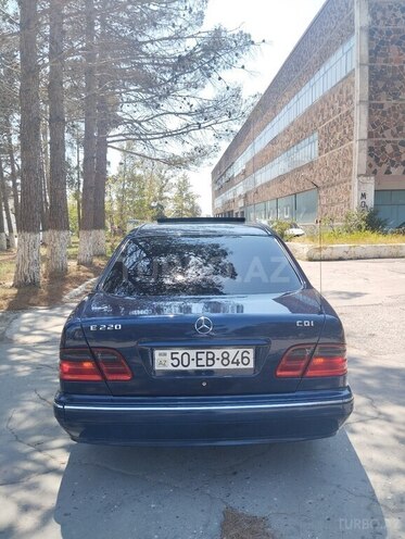Mercedes E 220 d 2000, 547,000 km - 2.2 л - Bakı