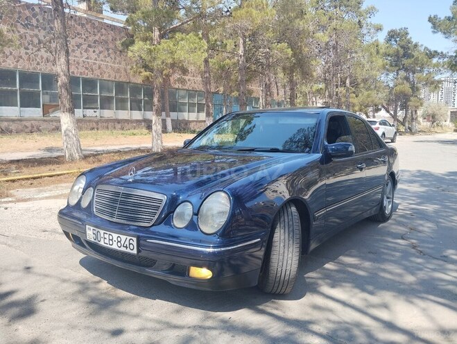 Mercedes E 220 d 2000, 547,000 km - 2.2 л - Bakı
