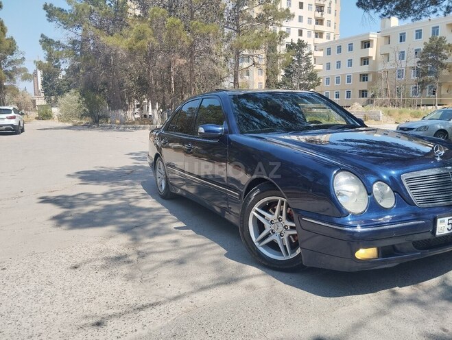 Mercedes E 220 d 2000, 547,000 km - 2.2 л - Bakı