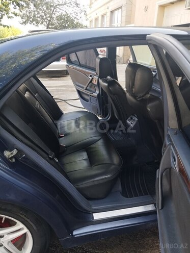 Mercedes E 220 d 2000, 547,000 km - 2.2 л - Bakı
