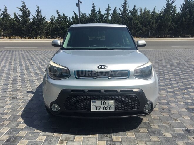 Kia Soul 2014, 155,000 km - 1.6 l - Bakı