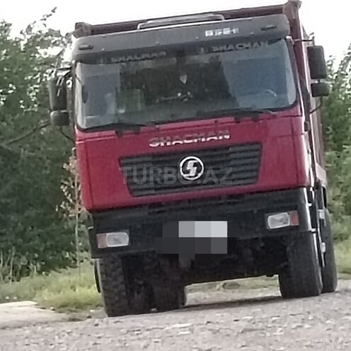 Shacman F3000 2011, 1,002,555 km - 11.0 l - Bakı