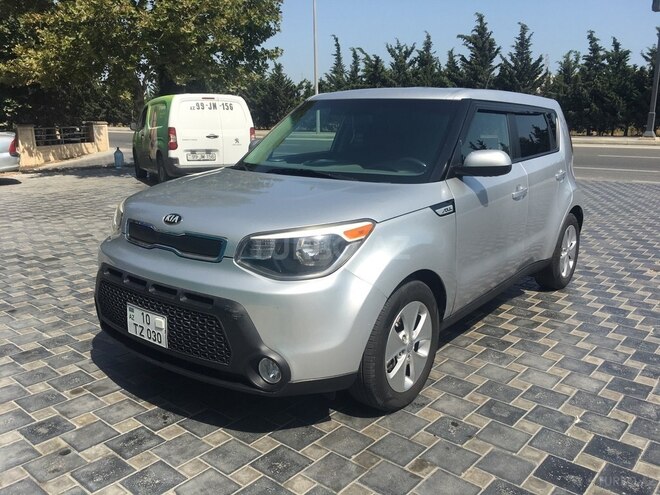 Kia Soul 2014, 155,000 km - 1.6 l - Bakı