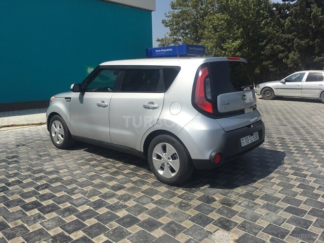 Kia Soul 2014, 155,000 km - 1.6 l - Bakı