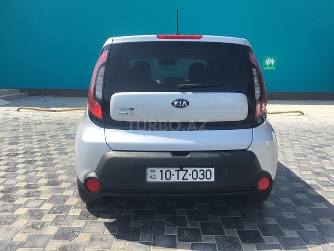 Kia Soul 2014, 155,000 km - 1.6 l - Bakı