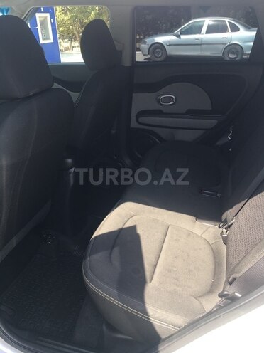 Kia Soul 2014, 155,000 km - 1.6 l - Bakı
