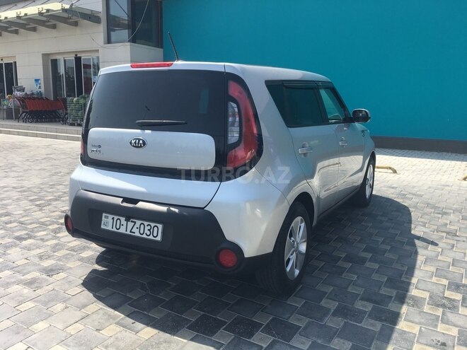 Kia Soul 2014, 155,000 km - 1.6 l - Bakı