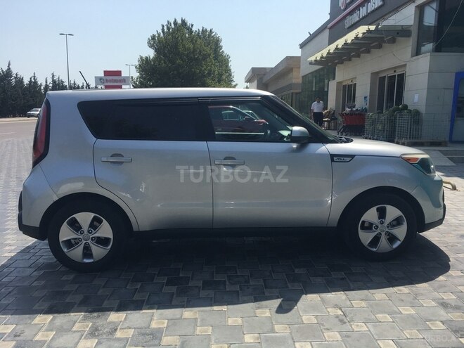 Kia Soul 2014, 155,000 km - 1.6 l - Bakı