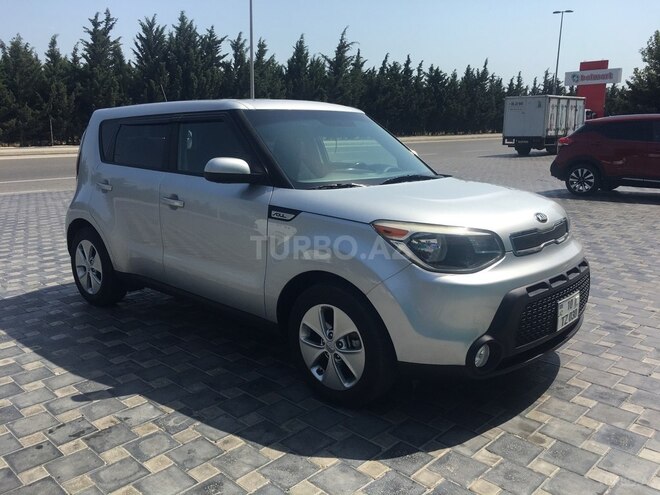 Kia Soul 2014, 155,000 km - 1.6 l - Bakı