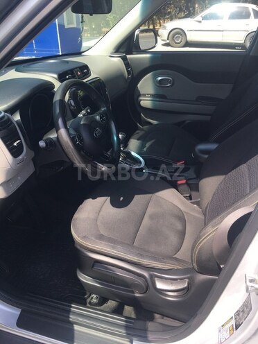 Kia Soul 2014, 155,000 km - 1.6 l - Bakı