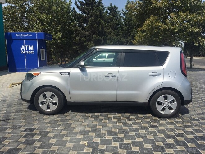 Kia Soul 2014, 155,000 km - 1.6 l - Bakı