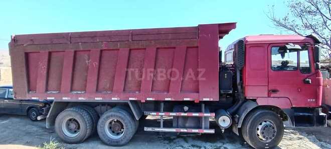 Shacman F3000 2011, 1,002,555 km - 11.0 l - Bakı