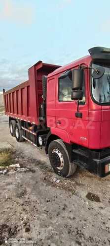 Shacman F3000 2011, 1,002,555 km - 11.0 l - Bakı
