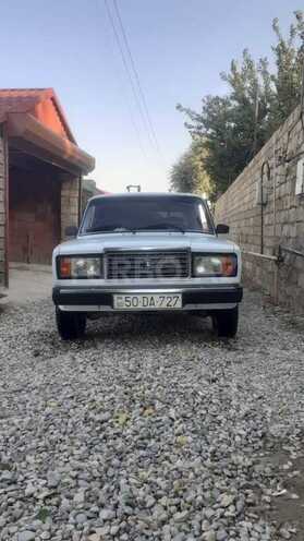LADA (VAZ) 2107 2009, 67,000 km - 1.6 л - Bakı