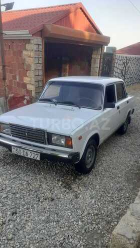 LADA (VAZ) 2107 2009, 67,000 km - 1.6 л - Bakı