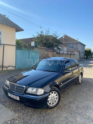 Mercedes C 180 1997, 268,300 km - 1.8 l - Cəlilabad